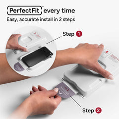 ZAGG Glass Elite Screen Protector – For iPhone 17 Pro / 17 Pro Max