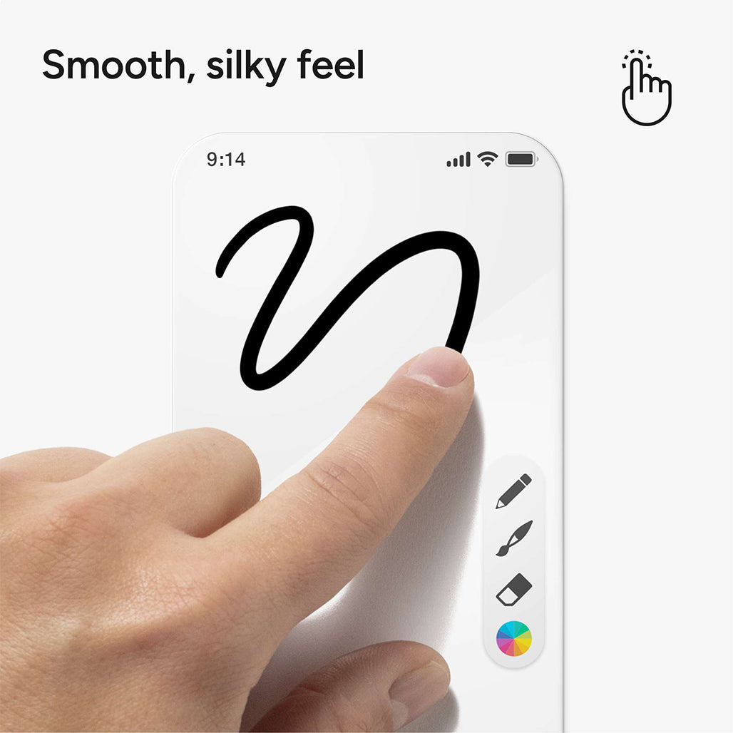 ZAGG Glass Elite Screen Protector – For iPhone 17 Pro / 17 Pro Max