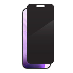 ZAGG Glass Elite Privacy – For iPhone 17 Pro / 17 Pro Max