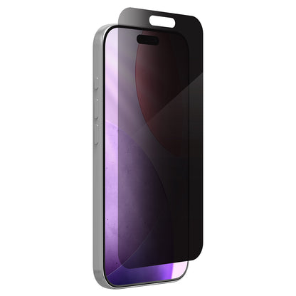 ZAGG Glass Elite Privacy – For iPhone 17 Pro / 17 Pro Max