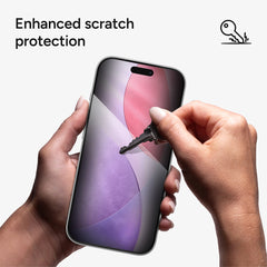 ZAGG Glass Elite Privacy – For iPhone 17 Pro / 17 Pro Max