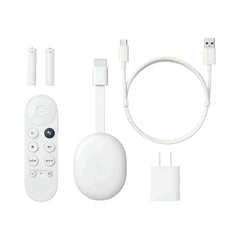 Google Chromecast with Google TV HD  - Pixel Zones
