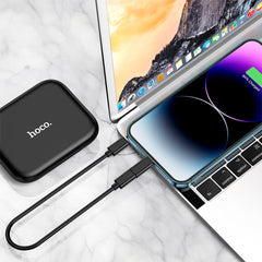 Hoco U114 Treasure Box Multifunction Charging Data Cable Set