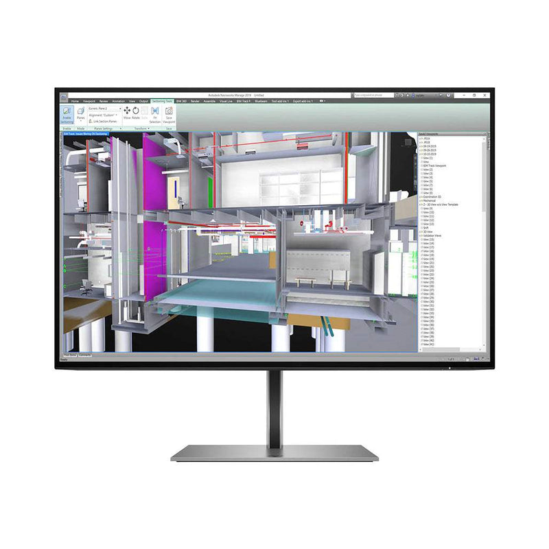 HP Z24u G3 24