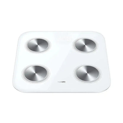 HUAWEI Scale 3 Smart Body-Fat Scale – Wi-Fi & Bluetooth