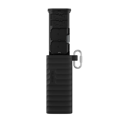 Telesin Multifunctional Card Reader – USB-C, 312MB/s High-Speed Transfer, IP54 Protection, Storage for SD, TF & Nano SIM Cards – S6-MCR-01