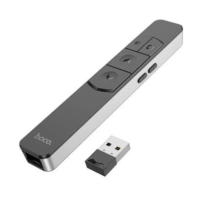 Wireless Laser Presenter – Slide Control & Red Pointer GM202