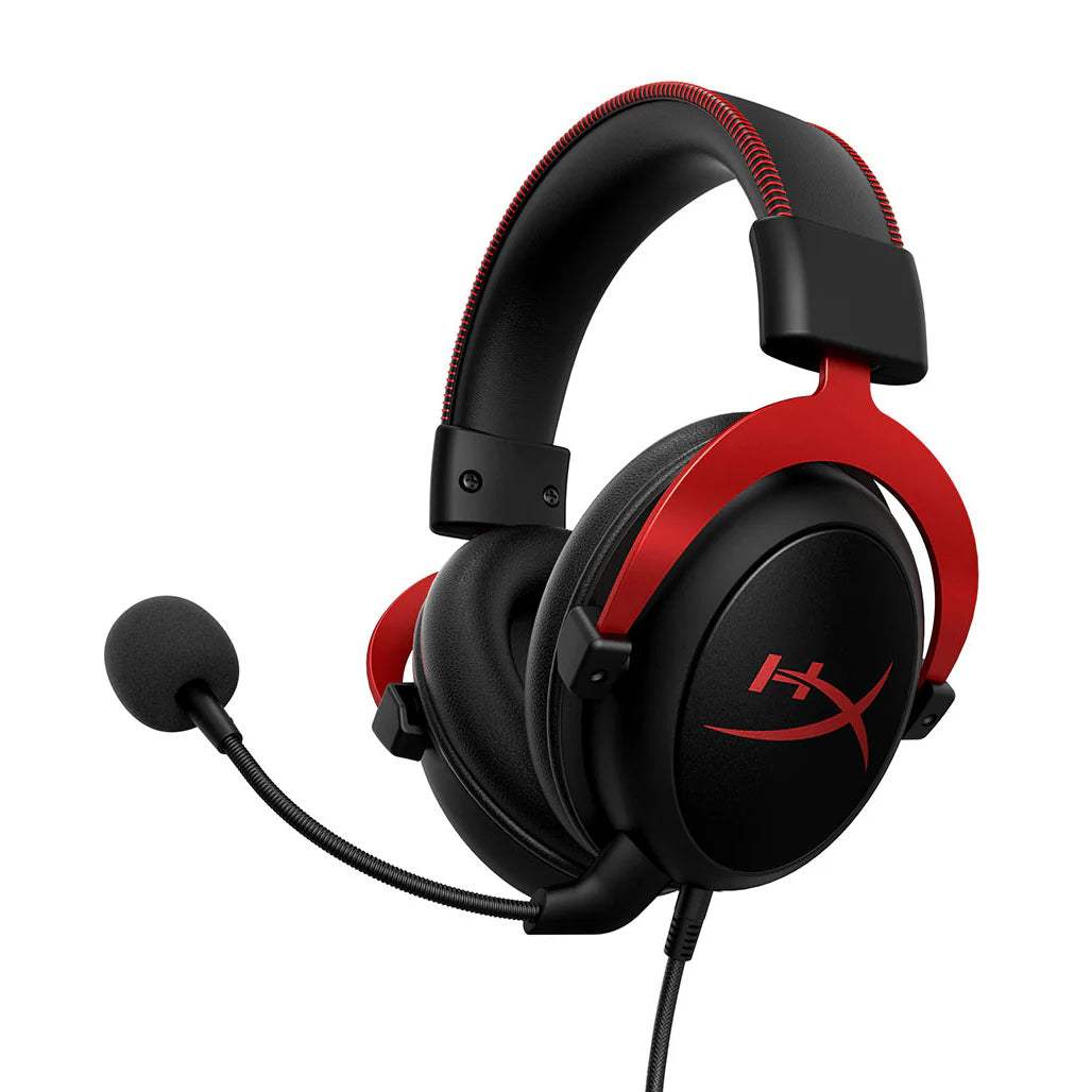 HyperX Cloud II Wired Gaming Headset  4P5M0AA
