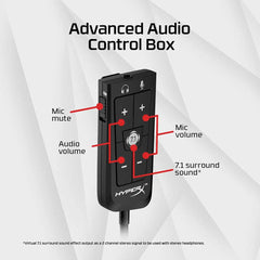 HyperX Cloud II Wired Gaming Headset | 4P5M0AA