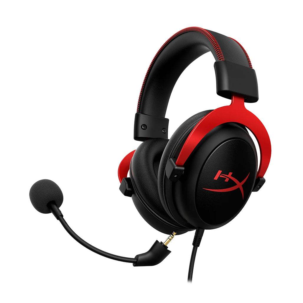 HyperX Cloud II Wired Gaming Headset | 4P5M0AA
