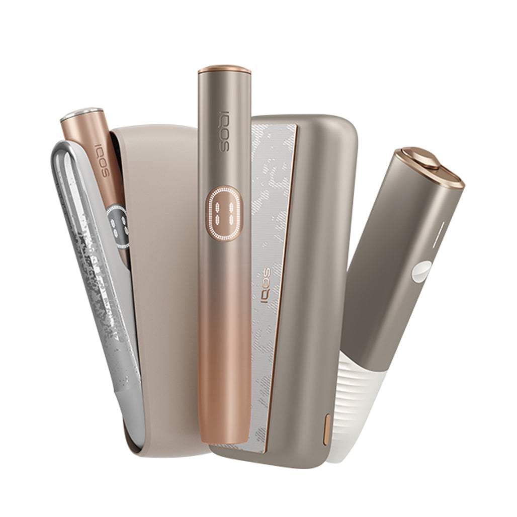 IQOS Iluma I Series Prime Minera - Limited Edition