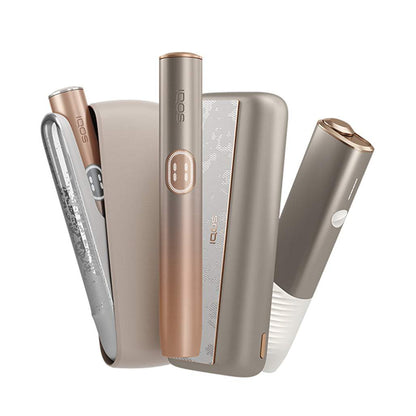 IQOS Iluma I Series Prime Minera - Limited Edition