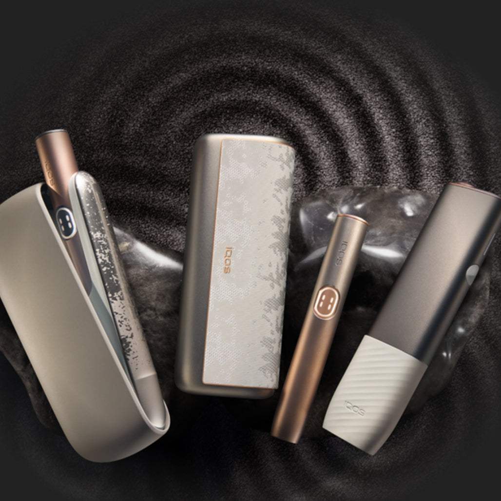 IQOS Iluma I Series Prime Minera - Limited Edition