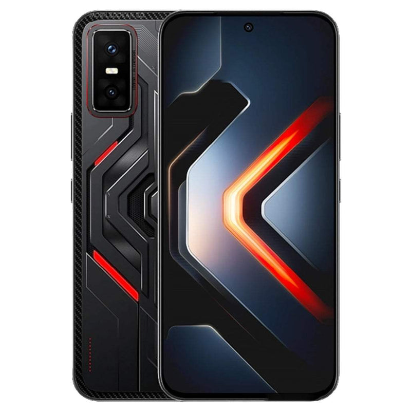 Infinix GT 30 Pro 5G – 6.78″ 144 Hz AMOLED, 108 MP OIS, Dimensity 8350 (Screen Warranty)