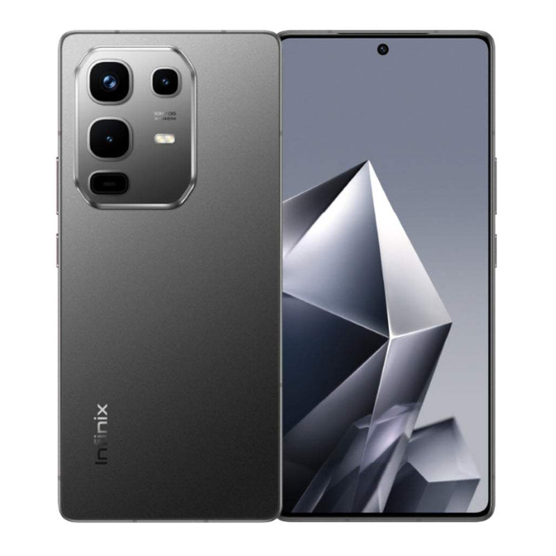 Infinix Note 50 4G, 8+8GB, 256GB (Screen Warranty)