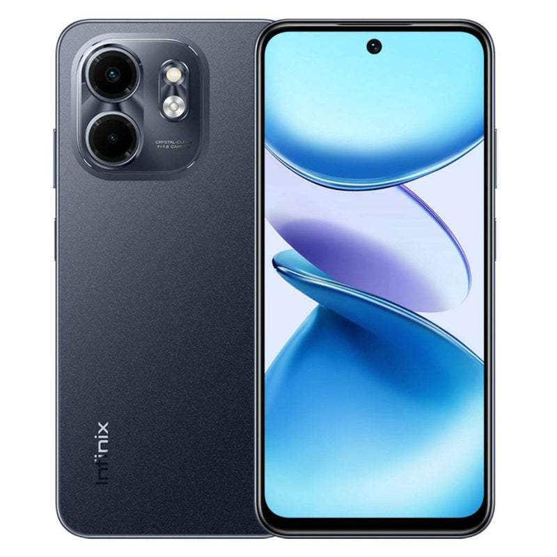 Infinix Smart 9 HD, 4+4GB 64GB (Screen Warranty)
