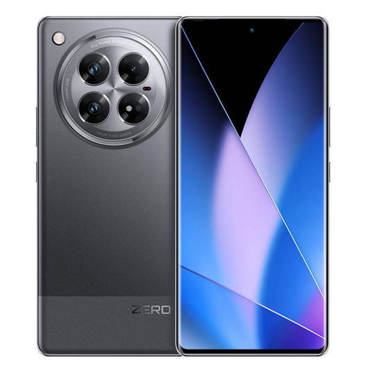 Infinix Zero 40 5G – 6.78″ 144 Hz AMOLED, 108 MP OIS Camera (Screen Warranty)