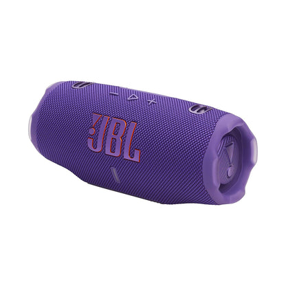 JBL Charge 6 Bluetooth Speaker Enhanced Sound, Longer Battery, IP67 Waterproof