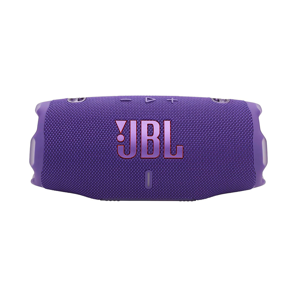 JBL Charge 6 Bluetooth Speaker Enhanced Sound, Longer Battery, IP67 Waterproof