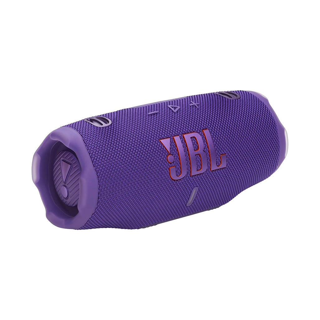 JBL Charge 6 Bluetooth Speaker Enhanced Sound, Longer Battery, IP67 Waterproof
