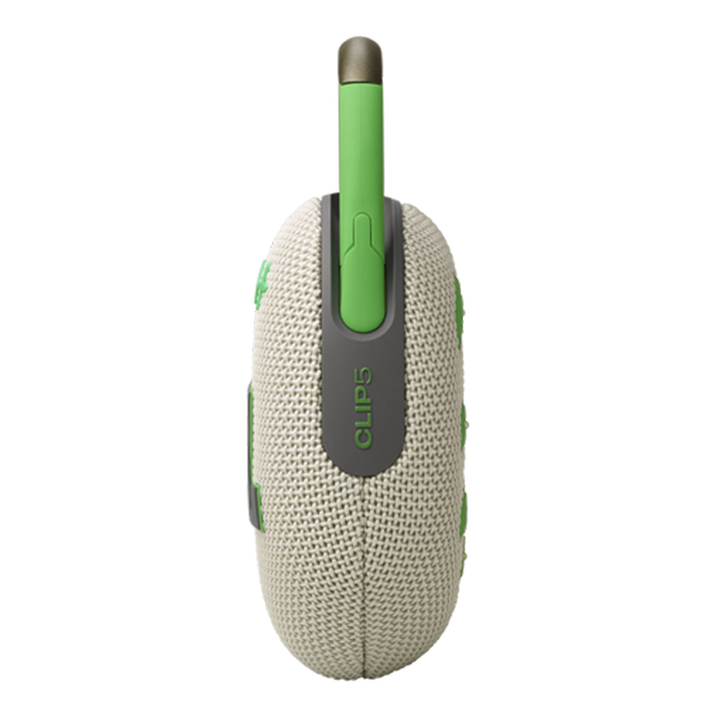 JBL CLIP 5 Waterproof Speaker with Auracast