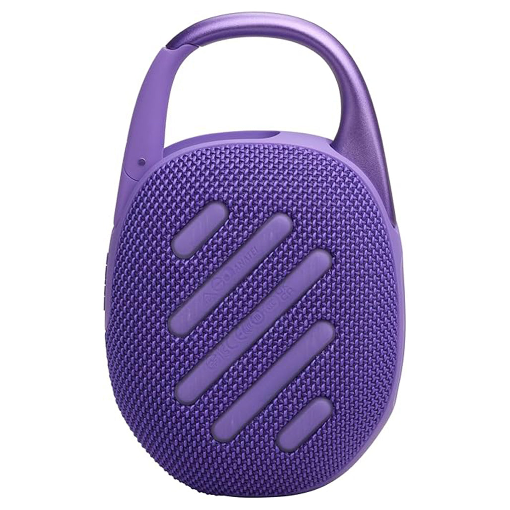 JBL CLIP 5 Waterproof Speaker with Auracast