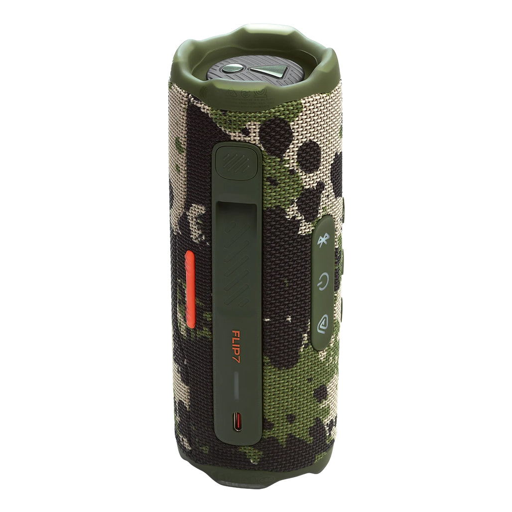 JBL Flip 7 - Portable waterproof and drop-proof speaker