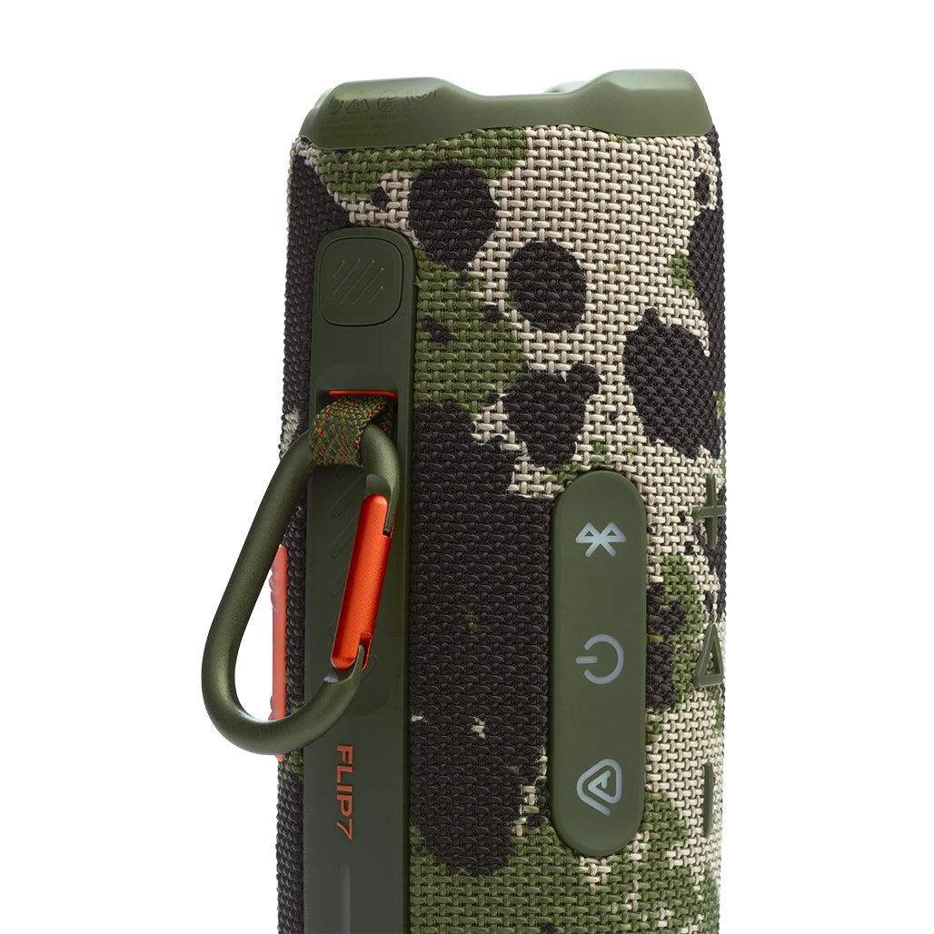 JBL Flip 7 - Portable waterproof and drop-proof speaker
