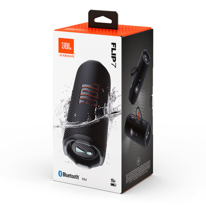 JBL Flip 7 - Portable waterproof and drop-proof speaker