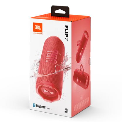 JBL Flip 7 - Portable waterproof and drop-proof speaker
