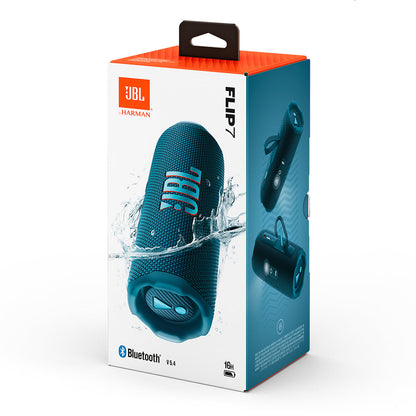 JBL Flip 7 - Portable waterproof and drop-proof speaker