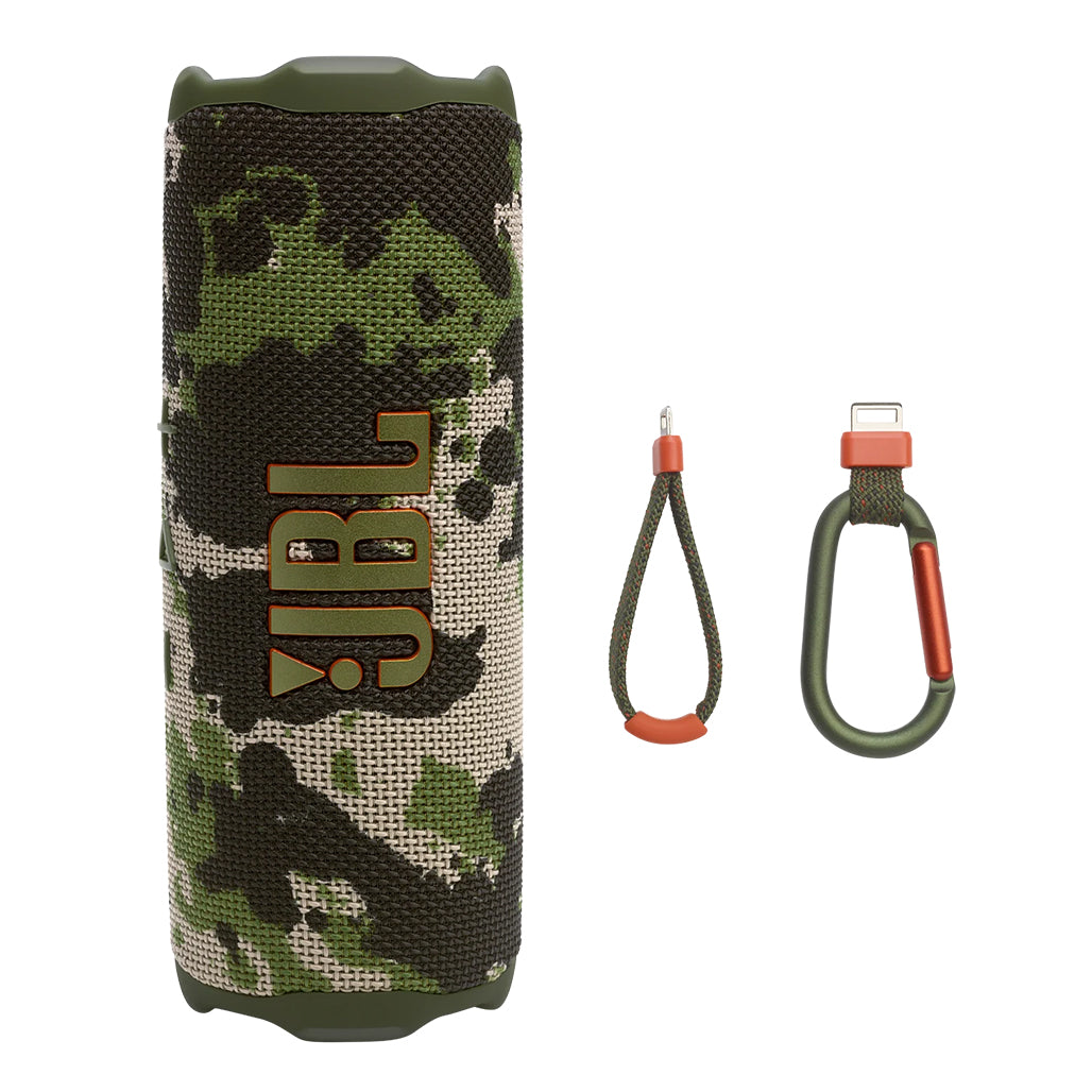 JBL Flip 7 - Portable waterproof and drop-proof speaker