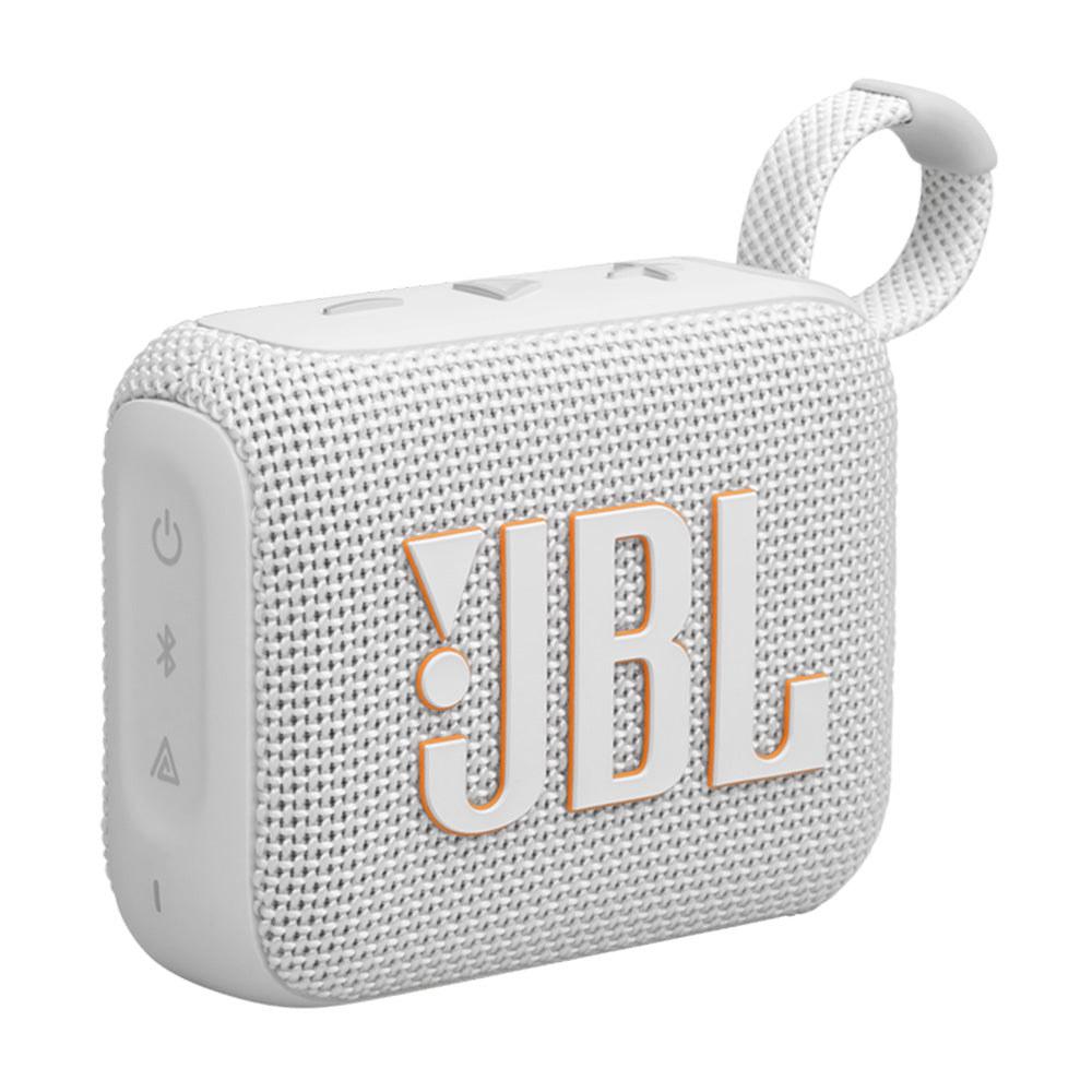 JBL Go 4 Ultra Portable Waterproof Bluetooth Speaker