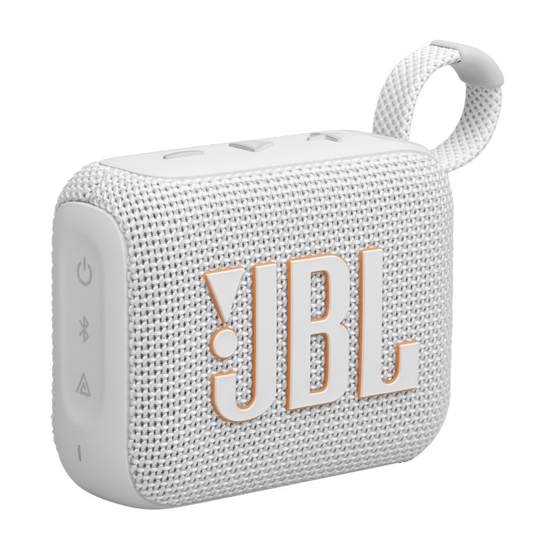 JBL Go 4 – Ultra-Portable Bluetooth Speaker