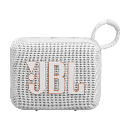 JBL Go 4 Ultra Portable Waterproof Bluetooth Speaker