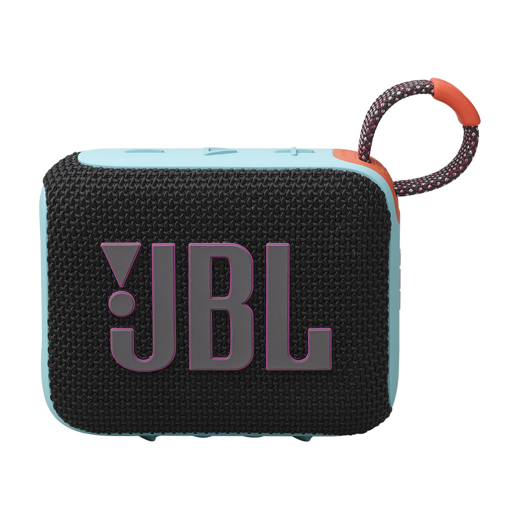 JBL Go 4 Ultra Portable Waterproof Bluetooth Speaker