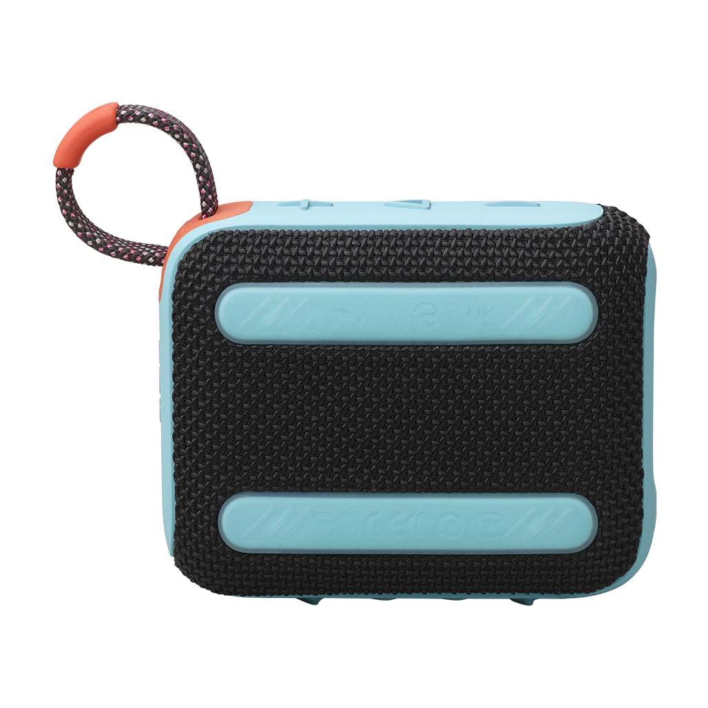 JBL Go 4 Ultra Portable Waterproof Bluetooth Speaker