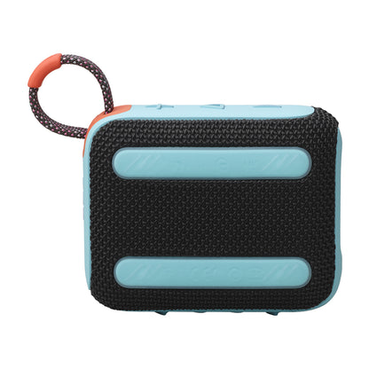 JBL Go 4 Ultra Portable Waterproof Bluetooth Speaker
