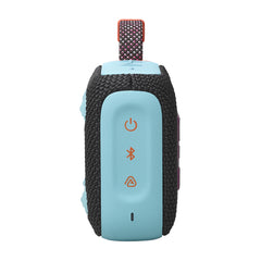 JBL Go 4 Ultra Portable Waterproof Bluetooth Speaker