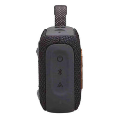JBL Go 4 Ultra Portable Waterproof Bluetooth Speaker - Pixel Zones