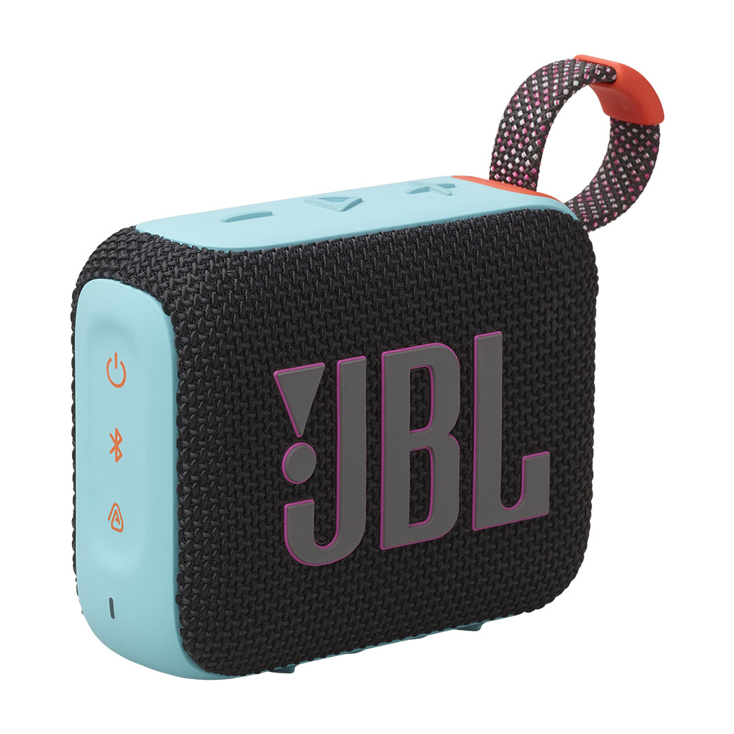 JBL Go 4 Ultra Portable Waterproof Bluetooth Speaker
