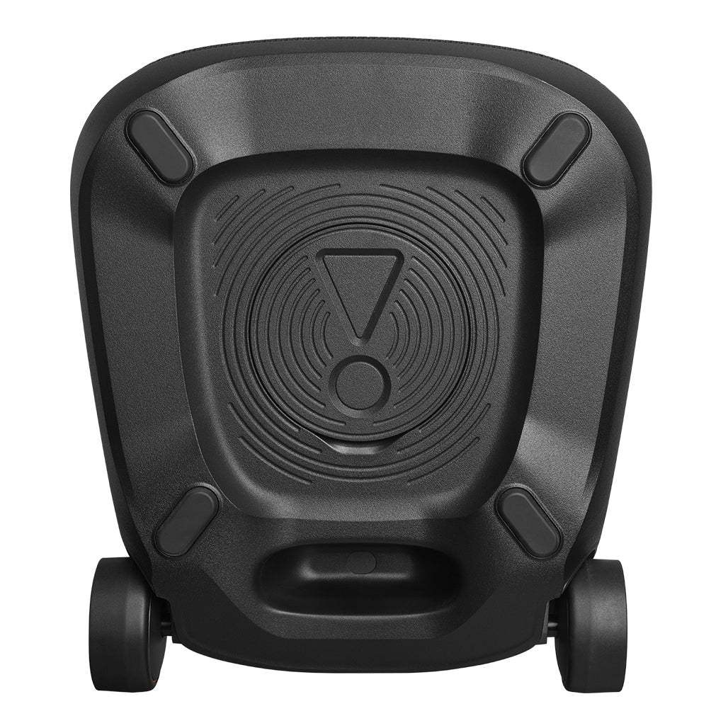 JBL PartyBox Stage 320 Portable Bluetooth Party Speaker With Wheels And Lightshow