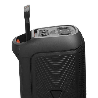 JBL PartyBox Stage 320 Portable Bluetooth Party Speaker With Wheels And Lightshow