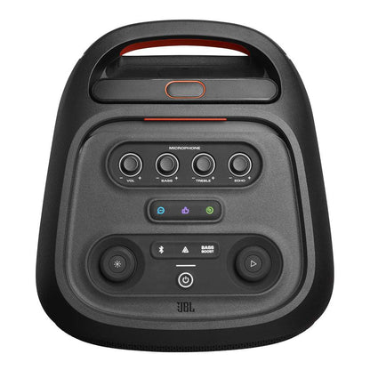 JBL PartyBox Stage 320 Portable Bluetooth Party Speaker With Wheels And Lightshow