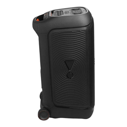 JBL PartyBox Stage 320 Portable Bluetooth Party Speaker With Wheels And Lightshow