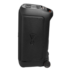 JBL PartyBox Stage 320 Portable Bluetooth Party Speaker With Wheels And Lightshow
