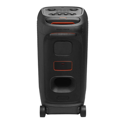 JBL PartyBox Stage 320 Portable Bluetooth Party Speaker With Wheels And Lightshow