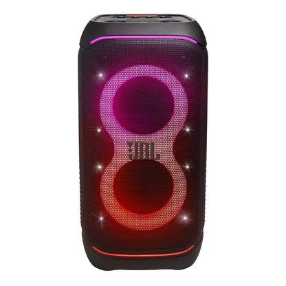 JBL PartyBox Stage 320 Portable Bluetooth Party Speaker With Wheels And Lightshow