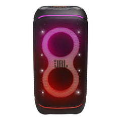 JBL PartyBox Stage 320 Portable Bluetooth Party Speaker With Wheels And Lightshow