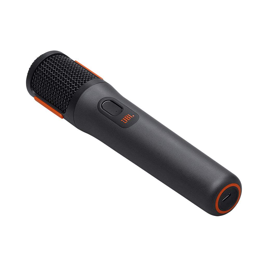 JBL PartyBox Wireless Microphones With Clear Sound And Noise Reduction Up To 20 Hours Playtime